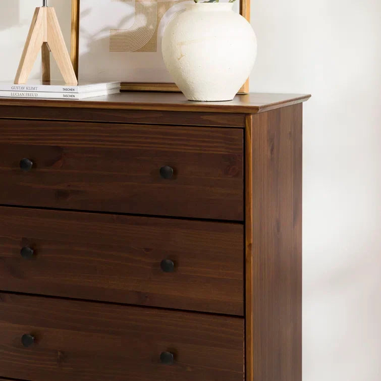 Bhuneshwar 4 - Drawer Dresser