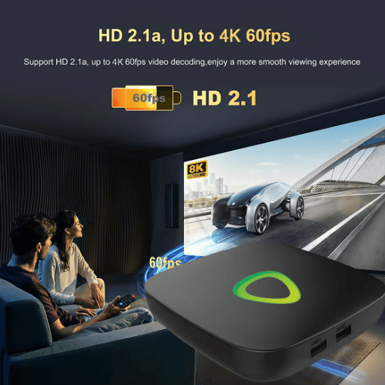 Hot Sale 49% OFF -🔥S6 Max 2026 Box for TV⏰No Monthly Fees📶100% Free TV Box