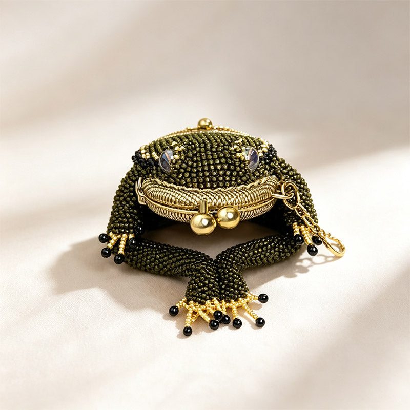 💥🏆Charming Frog Coin Purse🐸