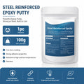 🔥🛠️ High-Strength Multi-Purpose Repair Clay
