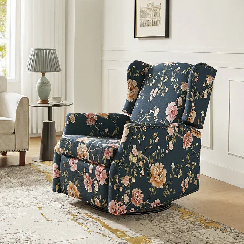Maura Swivel Rocker Recliner