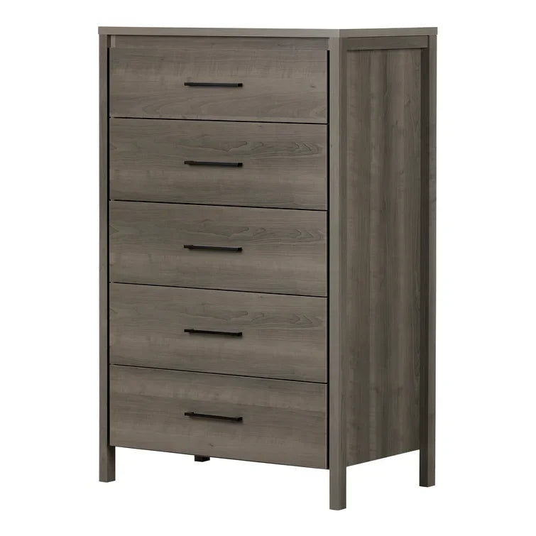 Gravity 5 - Drawer Dresser