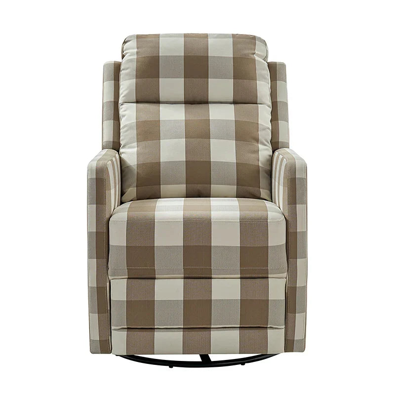 Flora Swivel Rocker Recliner with Comfort and flexibility