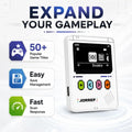 🎮 Pro NFC Emulator – Multi-Game Reader with OLED Display 🚀