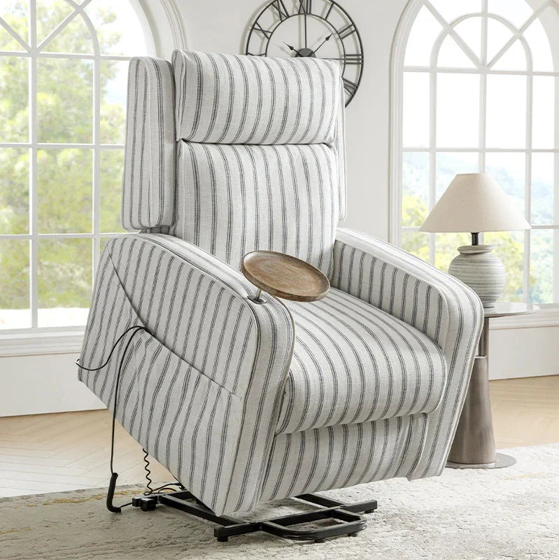 Vernon Farmhouse Charm Power Recliner