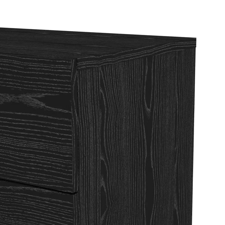 Jantz 8 Drawer 55.12" W Double Dresser