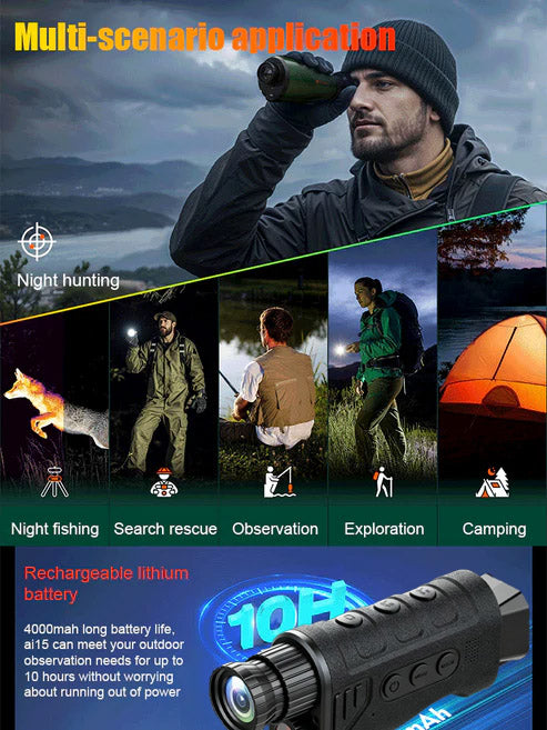 AI15 Thermal Imaging Monoculars