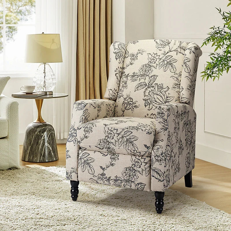 Lilith Upholstered Recliner