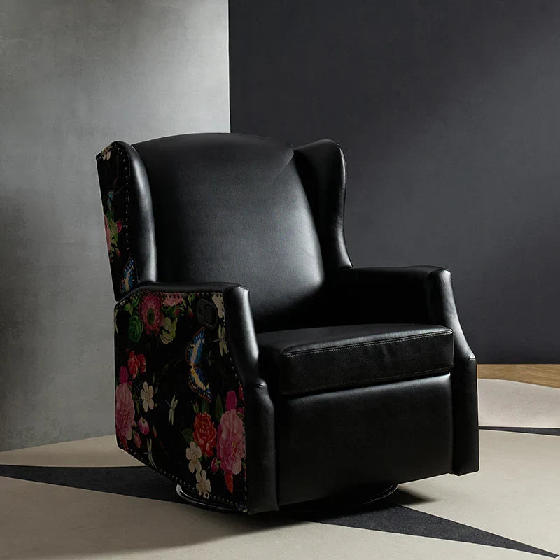 Maura Swivel Rocker Recliner