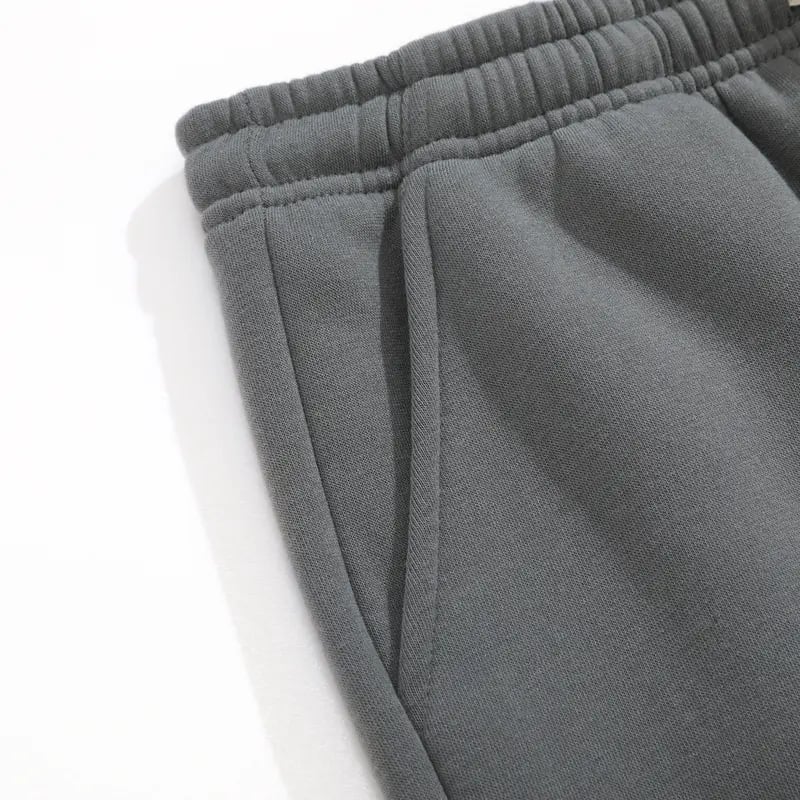 Men’s Athletic Sweat Shorts – Lightweight Drawstring Workout Shorts for Basketball, Running & Gym Training