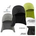 3-pack Cooling Skull Cap Elastic Hard Hat