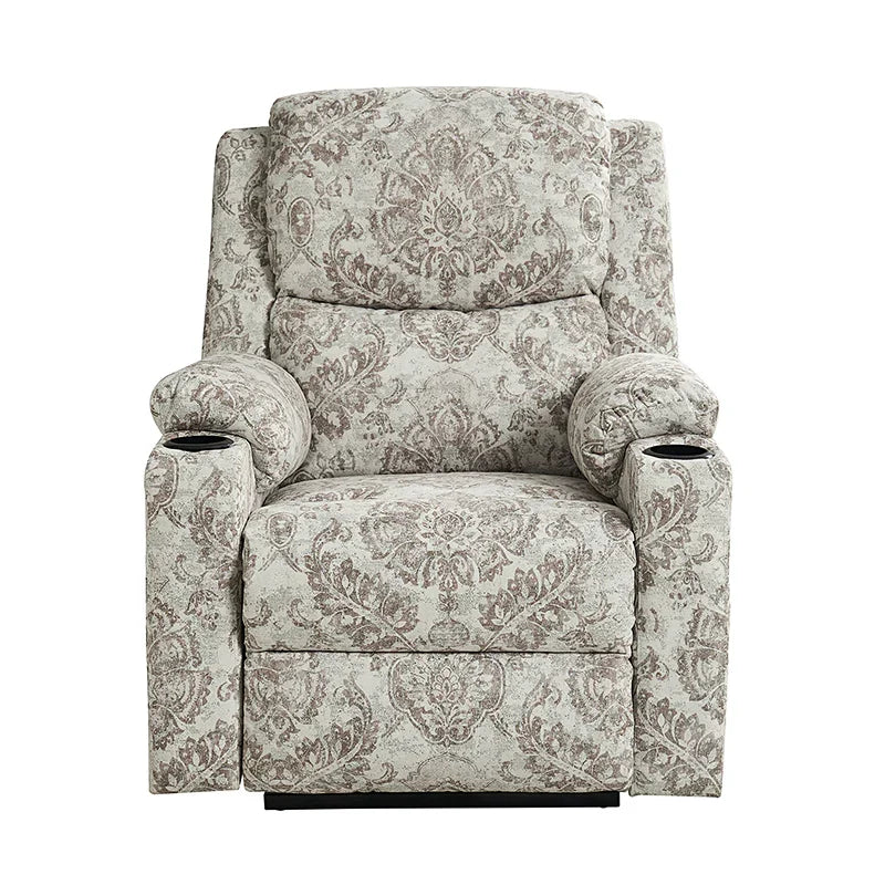 Jesper Dual Motor Lift Assist Recliner with Massage and Heat