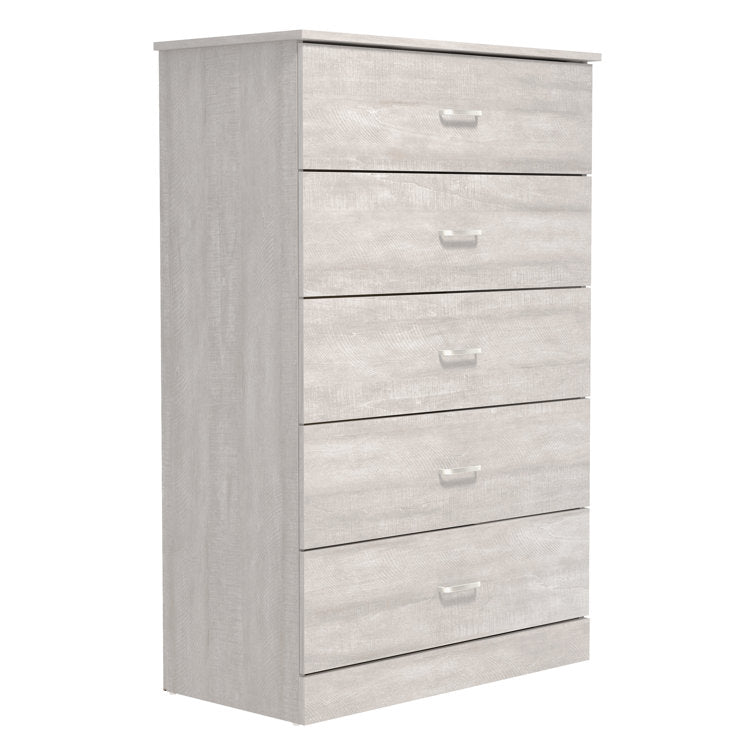 5 Drawer 31.5'' W Dresser