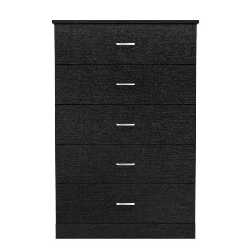 Allyannah 5 Drawer 31.5'' W Dresser