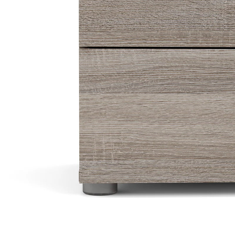 Farnhill 8 Drawer 55.12'' W Double Dresser