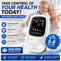 Non-Invasive Blood Glucose Monitor---Multi-Function Health Monitoring Device