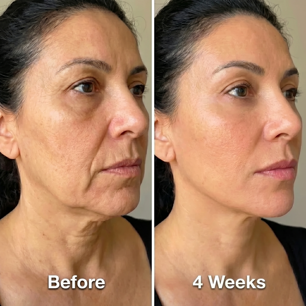 Lymphatic Contour Face Brush