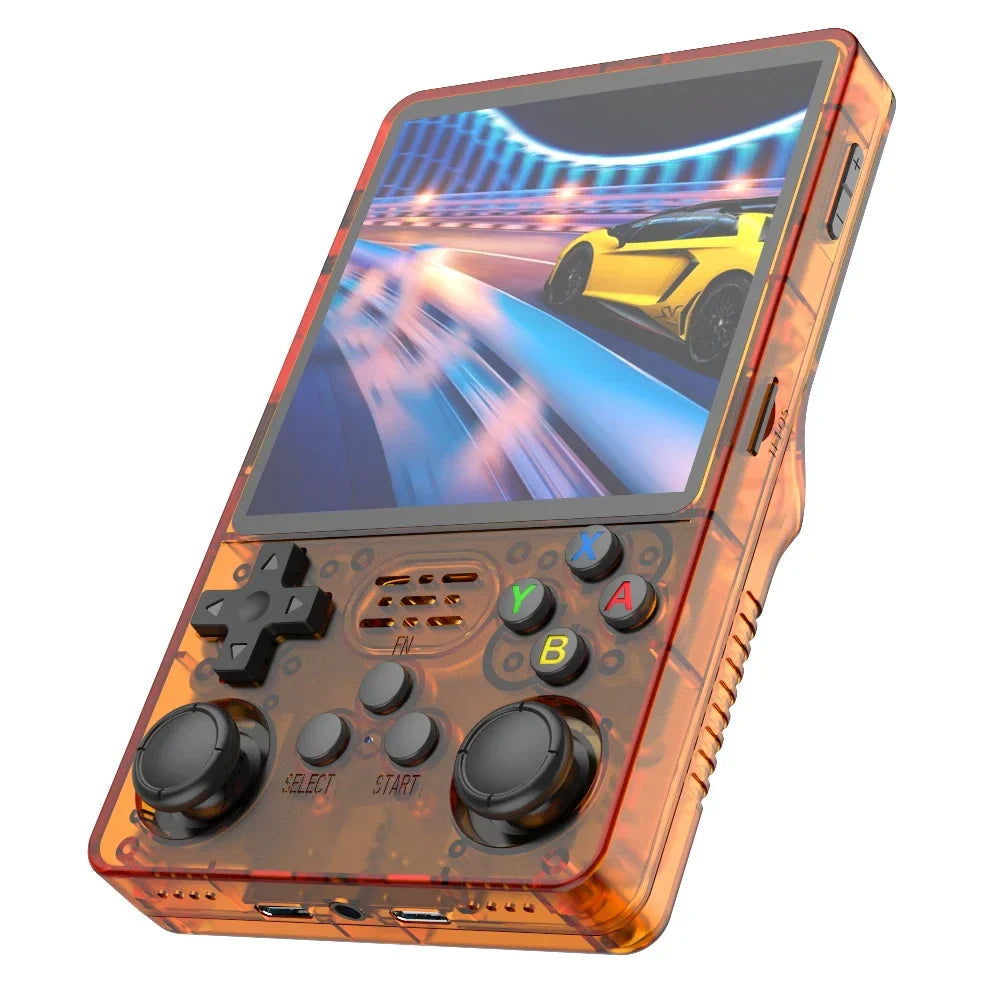 🎮 R36S Portable Retro Game Console