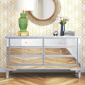 6 Drawer 60'' W Dresser