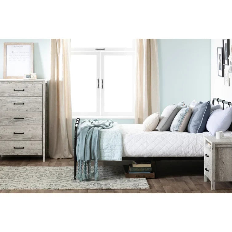 Gravity 5 - Drawer Dresser
