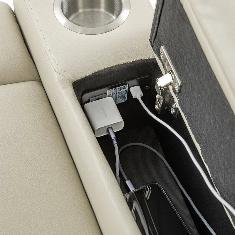 Walter Power Electric Lift Elderly Recliner