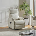 Justo Power Wired Controller Recliner