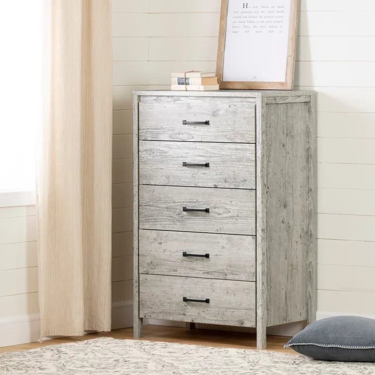 Gravity 5 - Drawer Dresser