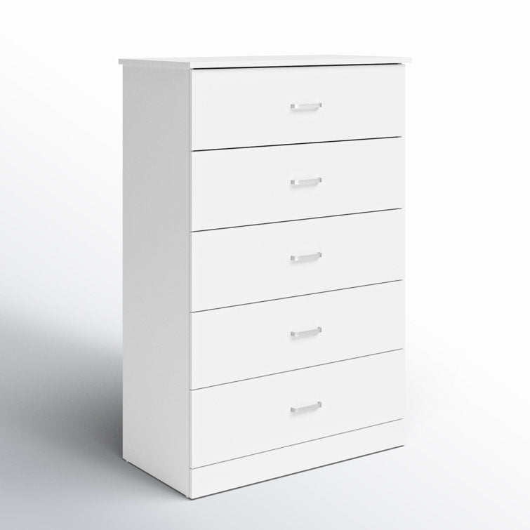 5 Drawer 31.5'' W Dresser