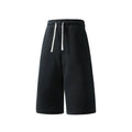 Men’s Athletic Sweat Shorts – Lightweight Drawstring Workout Shorts for Basketball, Running & Gym Training