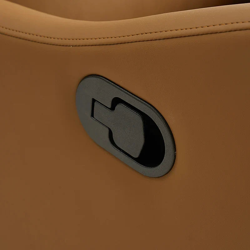 Octavio 360-Degree Swivel Rocker Recliner