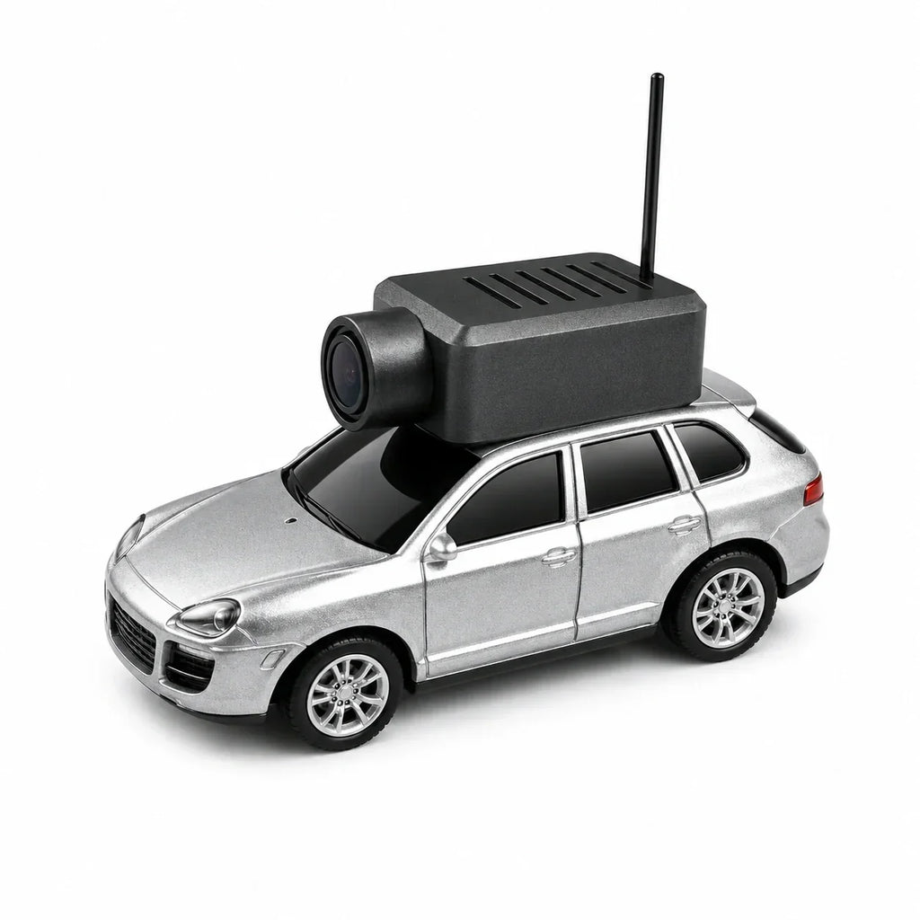 Mini FPV RC Camera Car