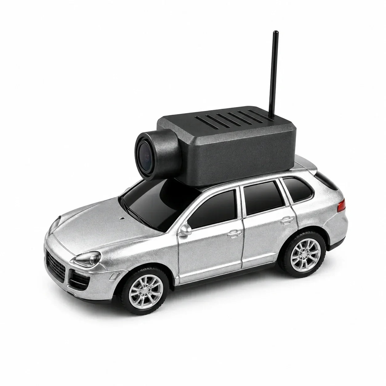 Mini FPV RC Camera Car